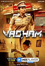 Vadham 2021 Season 1 Movie